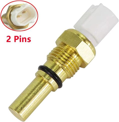 Engine Motor Cooling Radiator Fan Switch Sensor, 1995-2001 Compatible with Lexus GS300 GS400 GS430 LS400 Compatible with Toyota Camry CELICA Compatible with RAV4 Solara, OE: 89428-33010 in Saudi Arabia