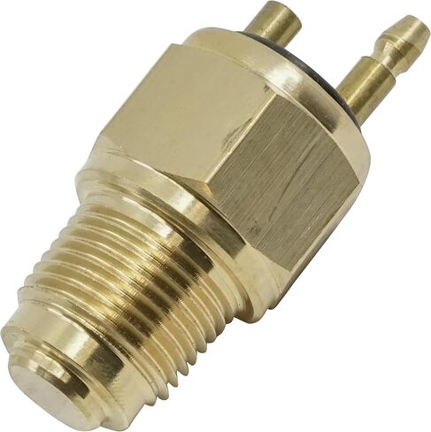 مفتاح مستشعر حرارة Caltric Fan متوافق مع Polaris Trail Boss 350L 350-L2X4 4x4 1990-1993 in Saudi Arabia