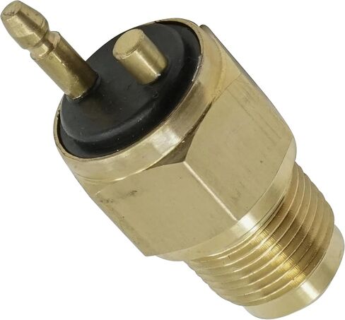 مفتاح مستشعر حرارة Caltric Fan متوافق مع Polaris Trail Boss 350L 350-L2X4 4x4 1990-1993 in Saudi Arabia
