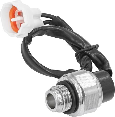 مستشعر الحرارة الحراري المبرد Caltric Clasiator متوافق مع Kawasaki KFX400 KSF400 2003-2006 in Saudi Arabia