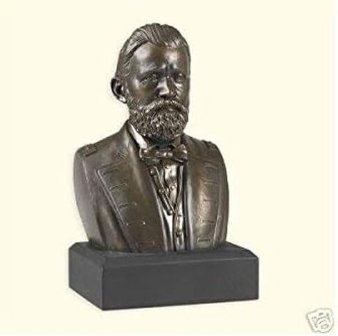 Ulysses S. Grant Bust - مجموعة كبيرة من الأميركيين in Saudi Arabia