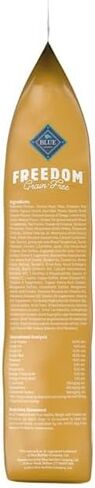 Blue Buffalo Freedom Grain Free Recipe for Dog, Healthy Weight Chicken Recipe, 4 lb in Kuwait