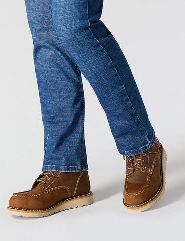 Carhartt Womens The Essential Mid Rise Comfort Jeans - Performance Fit Stretch Denim in Saudi Arabia