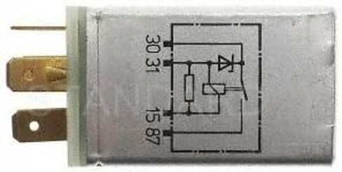 Standard Motor Products RY501 Relay in Saudi Arabia