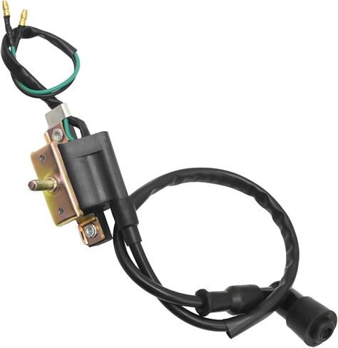 Electrics Wiring Harness with Relay Stator Coil Solenoid Repair Kit, Replacement for 4 Stroke 50cc 70cc 110cc 125cc Pit Quad Dirt Bike Go Kart Scooter in Saudi Arabia