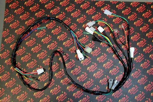 fits Yamaha Banshee wiring harness 3GG-10 COMPLETE OEM REPLACEMENT 1997-2001 in Saudi Arabia