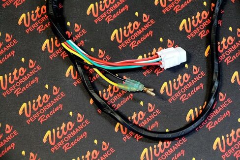 fits Yamaha Banshee wiring harness 3GG-10 COMPLETE OEM REPLACEMENT 1997-2001 in Saudi Arabia