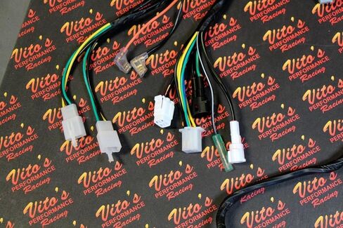 fits Yamaha Banshee wiring harness 3GG-10 COMPLETE OEM REPLACEMENT 1997-2001 in Saudi Arabia