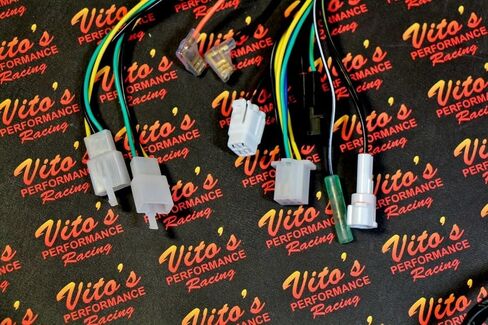 fits Yamaha Banshee wiring harness 3GG-10 COMPLETE OEM REPLACEMENT 1997-2001 in Saudi Arabia