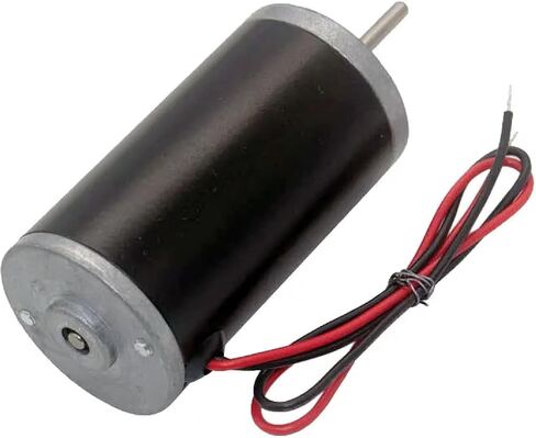31ZENT DERIMENT MUTER MOTOR MICRO MICRO TORQUE محرك عزم دوران للأمام وعكس المحرك عالي السرعة 6000 دورة في الدقيقة 12 فولت العاصمة in Saudi Arabia