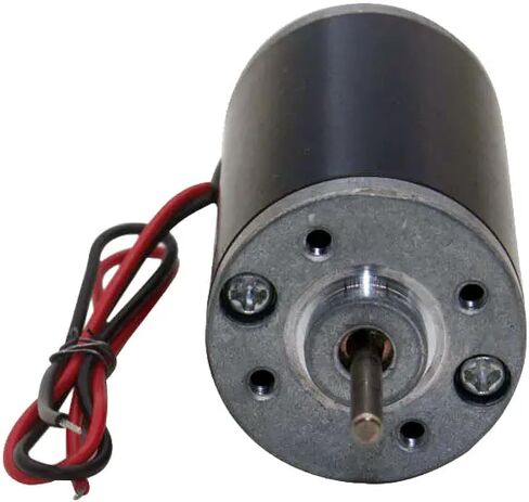 31ZENT DERIMENT MUTER MOTOR MICRO MICRO TORQUE محرك عزم دوران للأمام وعكس المحرك عالي السرعة 6000 دورة في الدقيقة 12 فولت العاصمة in Saudi Arabia