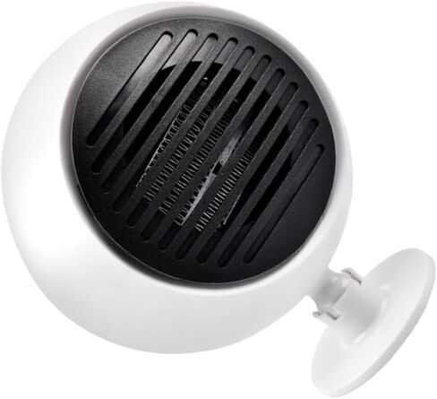 1pc Car Heater Defogger Windshield Defroster for Vehicles Safe and Practical Heating for Visibility and Comfort While Driving in Saudi Arabia