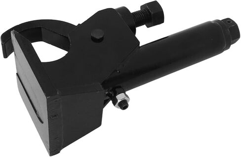 plplaaoo Tire Bead Breaker Manual Heavy Duty Tire Press Claw Type Tire Ring Removal Tool for Forklift Tractor Truck SUV Car Black in Saudi Arabia