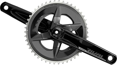 SRAM Rival 1X 12-Speed Crankset in Kuwait