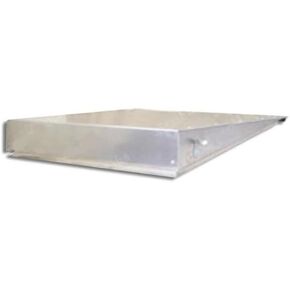 Technical Precision Replacement for Freightliner FL132 Classic XL Year 2000 Aluminum 31 INCH Tool Box Cover in Saudi Arabia