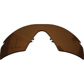 Acefrog 1.5MM Polarized Replacement Lenses for Oakley Si Ballistic M Frame 2.0/3.0 Sunglasses, Upgraded Material in Saudi Arabia