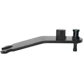 Car Door Alignment Adjustment Tool Alloy Body Shop Equipment for Vehicle Hinge and Dent Repair Automotive Door Correction and Adjustment Device for Sedan Pickup Truck Restaurant (black) in Kuwait