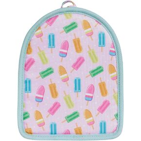 Loungefly Popsicle Light-Up Mini Backpack Insert Organizer in Saudi Arabia