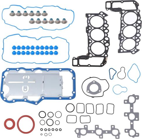استبدال مجموعة الحشية الكاملة لاستبدال RAM 1500 لـ Cherokee 3.7L SOHC 2005-2009 HS26229PT-1 CS26229 in Kuwait
