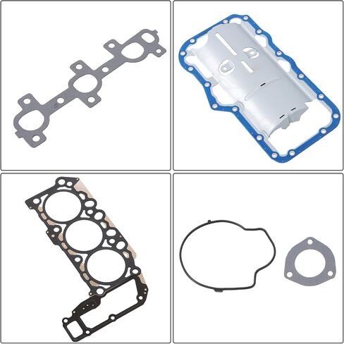 استبدال مجموعة الحشية الكاملة لاستبدال RAM 1500 لـ Cherokee 3.7L SOHC 2005-2009 HS26229PT-1 CS26229 in Kuwait