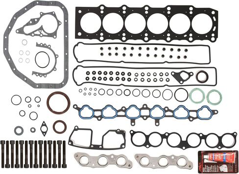 MA-4216921801 Full Gasket Set Head Bolts Compatible With/For 98-05 Lexus IS300 ES300 GS300 L6 3.0 DOHC 2JZGE in Saudi Arabia