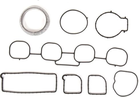 MA-4216924307 Full Gasket Set Head Bolts Compatible With/For 06-09 Mazda 3 5 6 MX-5 2.0L 2.3L DOHC LDF MZR in Saudi Arabia