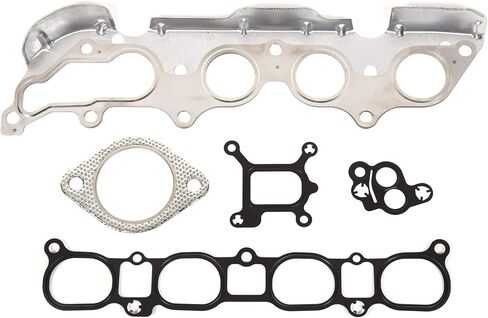 MA-4216924307 Full Gasket Set Head Bolts Compatible With/For 06-09 Mazda 3 5 6 MX-5 2.0L 2.3L DOHC LDF MZR in Saudi Arabia