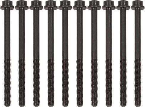 MA-4216924307 Full Gasket Set Head Bolts Compatible With/For 06-09 Mazda 3 5 6 MX-5 2.0L 2.3L DOHC LDF MZR in Saudi Arabia
