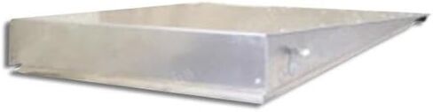 Technical Precision Replacement for Freightliner FL132 Classic XL Year 2000 Aluminum 31 INCH Tool Box Cover in Saudi Arabia