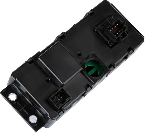 25110700 HVAC Climate Control Module, AC Air Conditioning Control Switch Temperature Control Panel Compatible with Mack Chu612 Chu613 Chu614 2008-2018 Cxu612 Cxu613 Cxu614 1999-2018 in Saudi Arabia