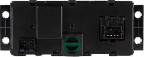 25110700 HVAC Climate Control Module, AC Air Conditioning Control Switch Temperature Control Panel Compatible with Mack Chu612 Chu613 Chu614 2008-2018 Cxu612 Cxu613 Cxu614 1999-2018 in Saudi Arabia