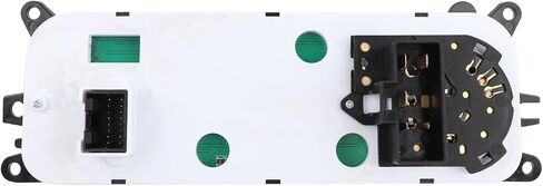 AC Heater Climate Control Module Compatible with 2002-2005 Dodge Ram 1500 2500 3500, Replaces 55055905AA 599-212 in Saudi Arabia