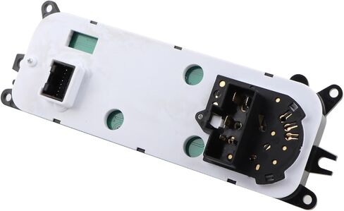AC Heater Climate Control Module Compatible with 2002-2005 Dodge Ram 1500 2500 3500, Replaces 55055905AA 599-212 in Saudi Arabia