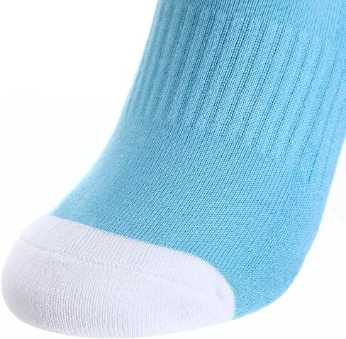 Haysandy Baseball or Softball Sock and Belt Combo Set 2 Cotton Athletic Socks with Belt for Boys Kids Youth in Saudi Arabia
