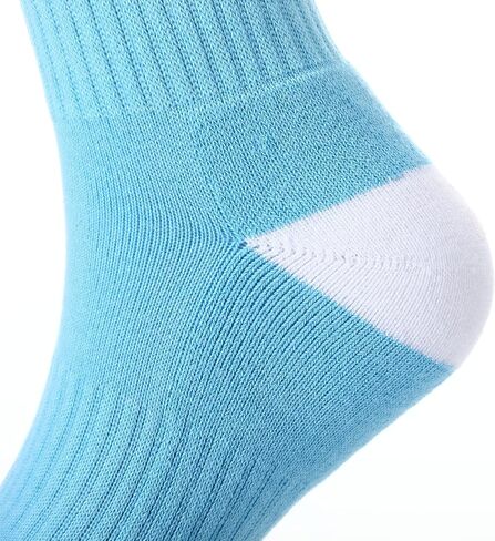 Haysandy Baseball or Softball Sock and Belt Combo Set 2 Cotton Athletic Socks with Belt for Boys Kids Youth in Saudi Arabia
