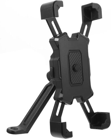 Rearview Mirror Holder Bike Phone Mount -Shaking Stand for Electric Motorcycles in Saudi Arabia