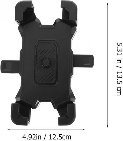 Rearview Mirror Holder Bike Phone Mount -Shaking Stand for Electric Motorcycles in Saudi Arabia