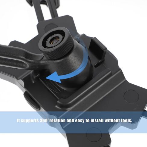 Rearview Mirror Holder Bike Phone Mount -Shaking Stand for Electric Motorcycles in Saudi Arabia