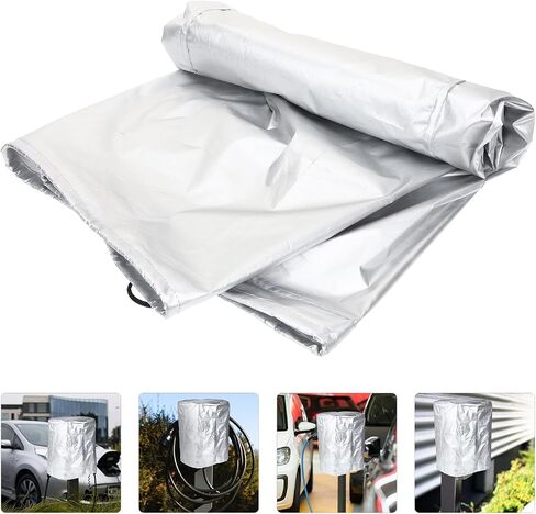 SUPVOX Electrical Outlet Covers Outdoor Receptacle Cover Outdoor Electrical Outlet Covers Plug Covers for Electrical Outlets Ev Charger Socket Cover Electric Box Cover Case Car in Saudi Arabia