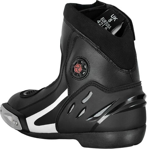 Waterproof Motorcycle Boots Men's Motorcycle Shoes Motorcycle Boots Motocross Shoes (EN 13634) in Kuwait