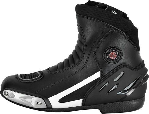 Waterproof Motorcycle Boots Men's Motorcycle Shoes Motorcycle Boots Motocross Shoes (EN 13634) in Kuwait