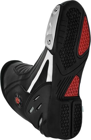 Waterproof Motorcycle Boots Men's Motorcycle Shoes Motorcycle Boots Motocross Shoes (EN 13634) in Kuwait