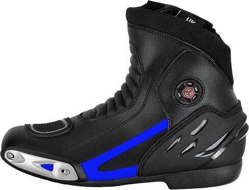 Waterproof Motorcycle Boots Men's Motorcycle Shoes Motorcycle Boots Motocross Shoes (EN 13634) in Kuwait