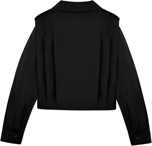 معاطف الخندق المقطوع من جرس الخندق المقطوع أسفل السترات القصيرة ، سقوط طية صدر السترة غير الرسمية in Kuwait