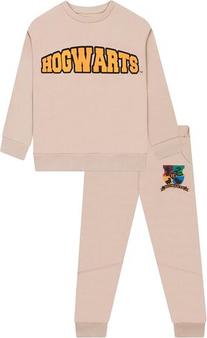 Harry Potter Sweater And Pants, Hogwarts Boys Sweatshirt And Sweatpants, Cotton Boys Outfit Set, Hogwarts Kids Outfits in Saudi Arabia