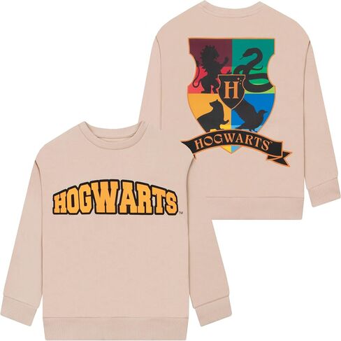 Harry Potter Sweater And Pants, Hogwarts Boys Sweatshirt And Sweatpants, Cotton Boys Outfit Set, Hogwarts Kids Outfits in Saudi Arabia