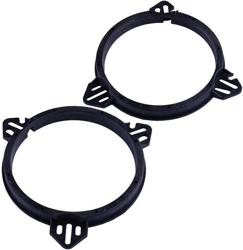 2pcs 6.5 "حلقات محول مكبر الصوت الخلفي تتناسب مع سوبارو إمبريزا in Saudi Arabia