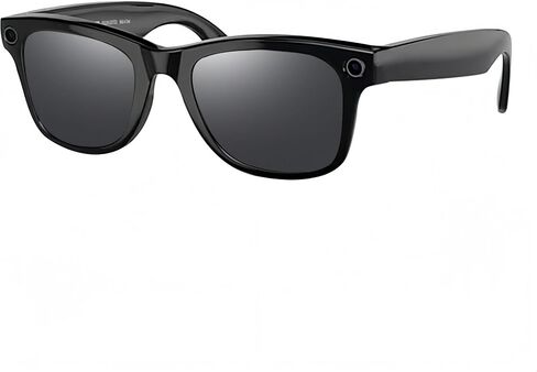 LifeArt Replacement Lenses for Ray-Ban Meta RW4006(50MM)&RW4012(GEN2), Blue Light Blocking/Polarized Sunglasses in Saudi Arabia