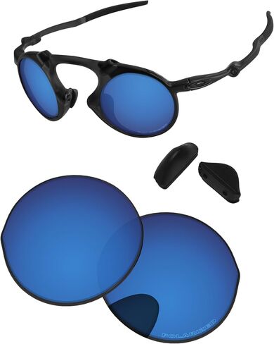العدسات البديلة لـ Oakley Madman OO6019 42mm Sunglass in Saudi Arabia