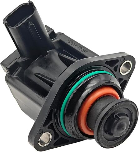 AMCC Turbo Solenoid Valve Compatible with Ford Expedition Explorer F-150 F150 Flex Transit Lincoln MKS MKT Navigator Turbocharger Intercooler Pressure Relief Replace: AA5E-9U465-AD AA5E9U465AD in Saudi Arabia